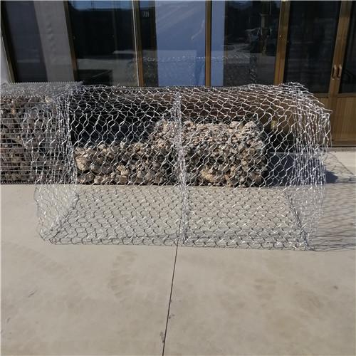 铅丝笼护坡 泰同格宾网厂家 生产销售钢丝网产品泰同格宾网石笼网出口